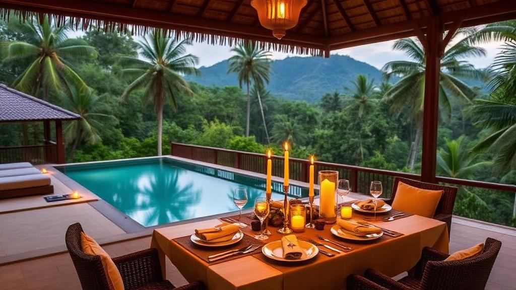 In-Villa Services